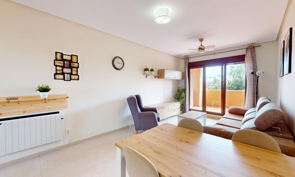 Resale - Apartment -
Los Alcazares - Costa Calida