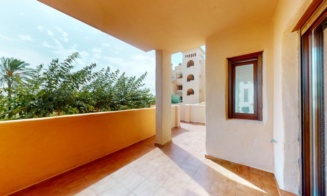 Resale - Apartment -
Los Alcazares - Costa Calida