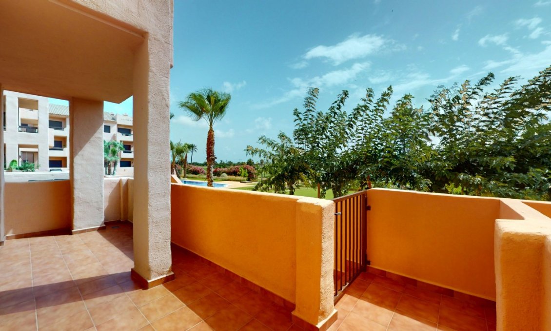 Resale - Apartment -
Los Alcazares - Costa Calida