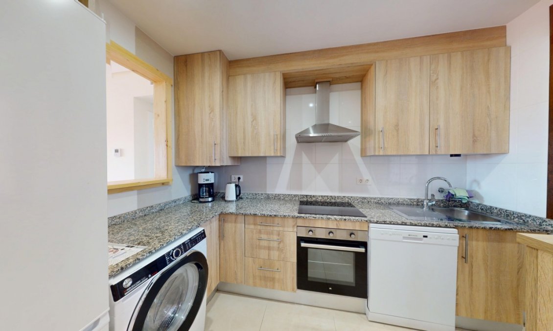 Resale - Apartment -
Los Alcazares - Costa Calida