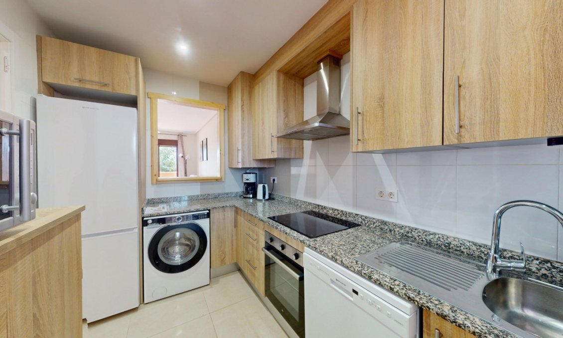 Resale - Apartment -
Los Alcazares - Costa Calida