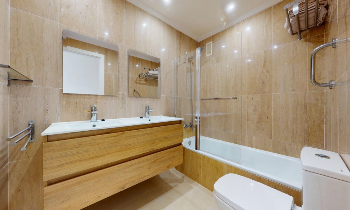 Resale - Apartment -
Los Alcazares - Costa Calida