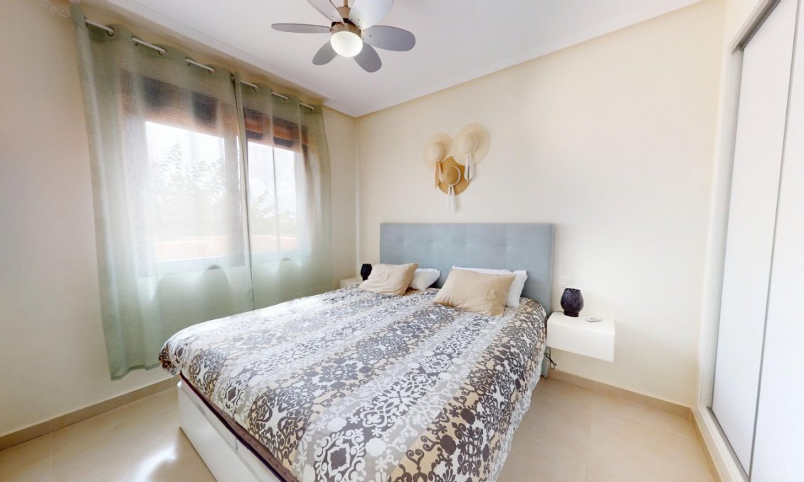 Resale - Apartment -
Los Alcazares - Costa Calida