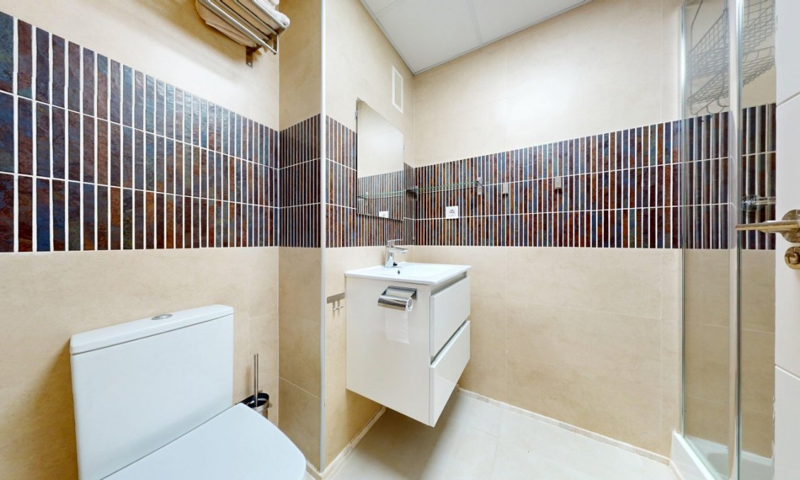 Resale - Apartment -
Los Alcazares - Costa Calida