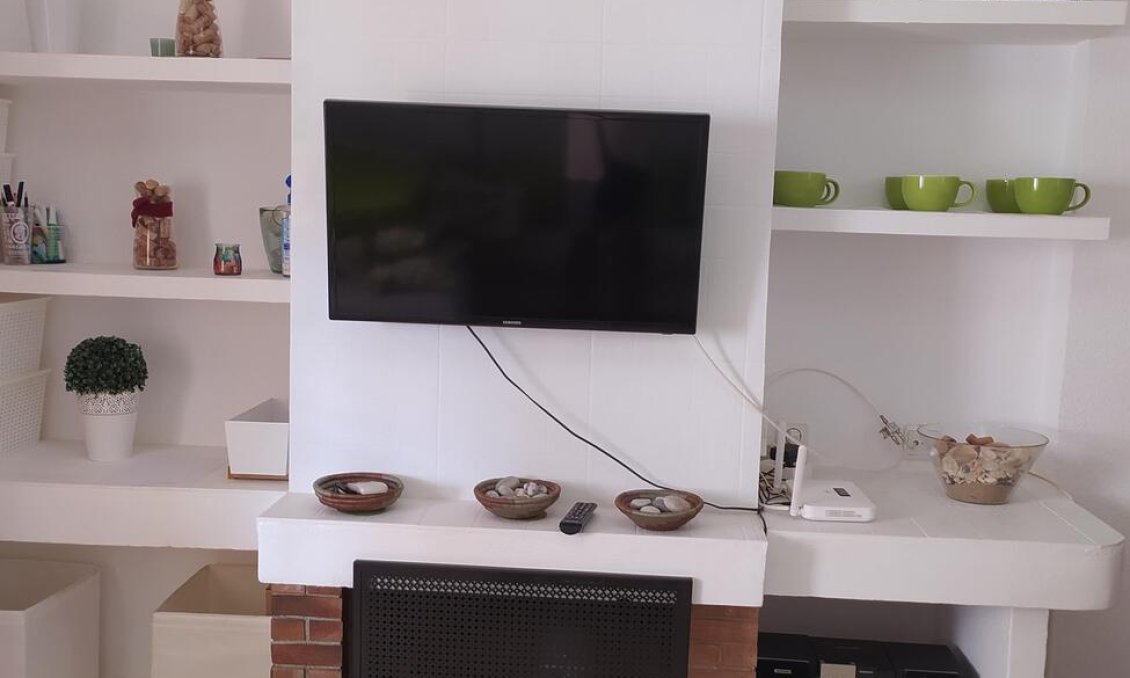 Wiederverkauf - Bungalow -
Torrevieja - LA VELETA MAR AZUL