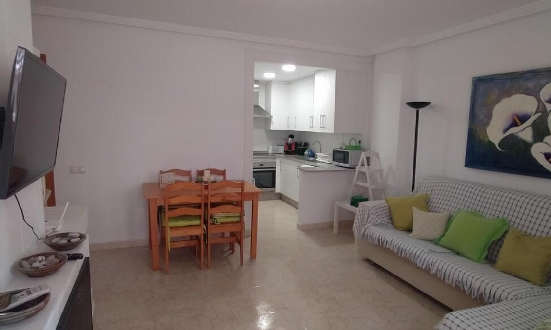 Wiederverkauf - Bungalow -
Torrevieja - LA VELETA MAR AZUL