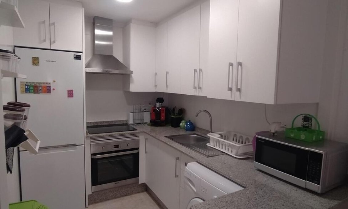 Wiederverkauf - Bungalow -
Torrevieja - LA VELETA MAR AZUL