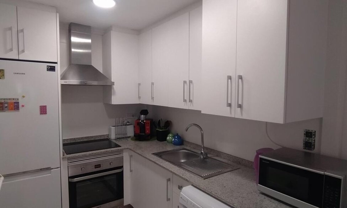 Wiederverkauf - Bungalow -
Torrevieja - LA VELETA MAR AZUL