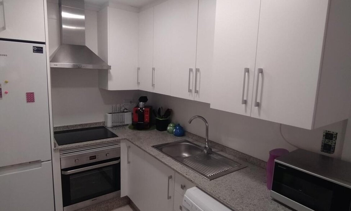 Wiederverkauf - Bungalow -
Torrevieja - LA VELETA MAR AZUL