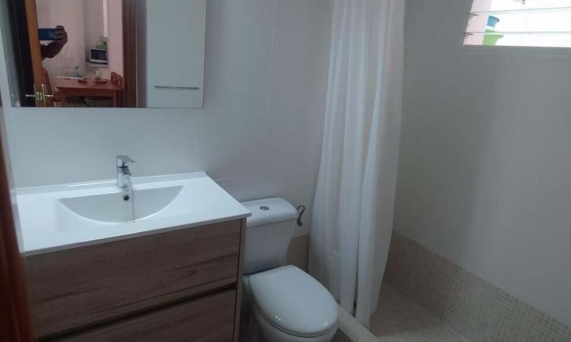 Wiederverkauf - Bungalow -
Torrevieja - LA VELETA MAR AZUL