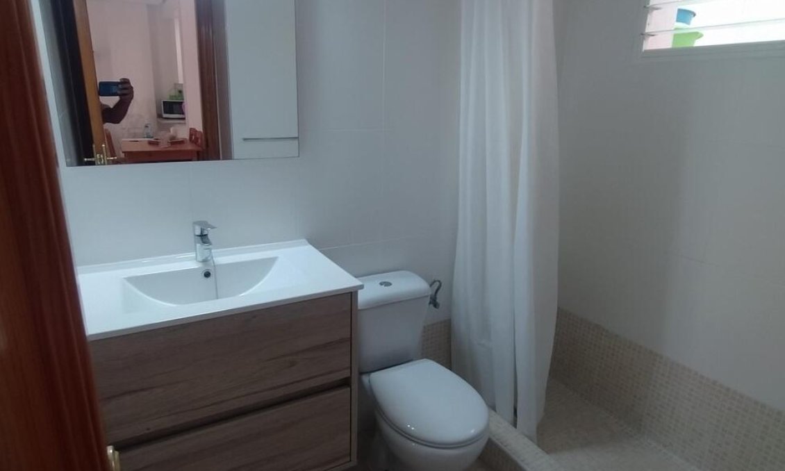 Wiederverkauf - Bungalow -
Torrevieja - LA VELETA MAR AZUL