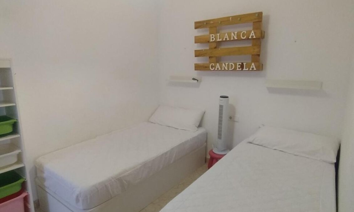 Wiederverkauf - Bungalow -
Torrevieja - LA VELETA MAR AZUL