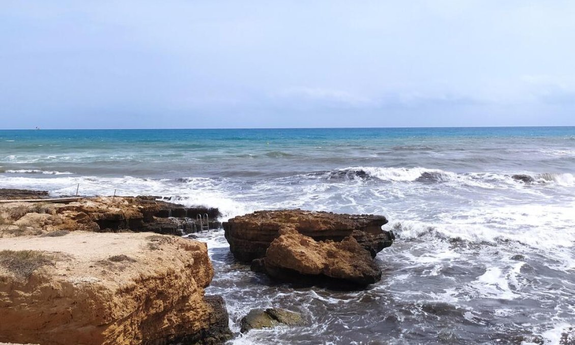Wiederverkauf - Bungalow -
Torrevieja - LA VELETA MAR AZUL