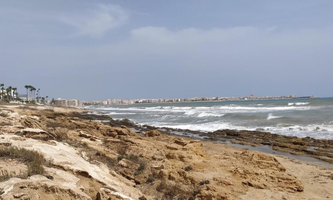 Wiederverkauf - Bungalow -
Torrevieja - LA VELETA MAR AZUL