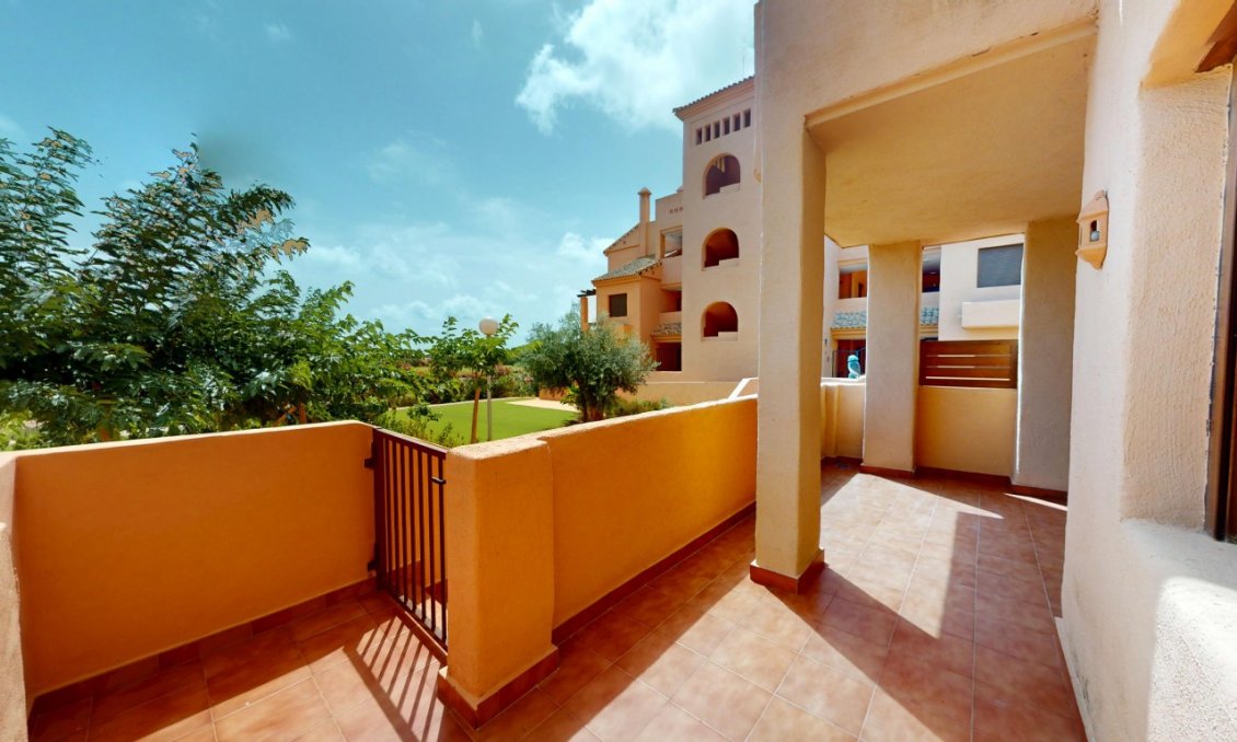 Resale - Apartment -
Los Alcazares - Costa Calida