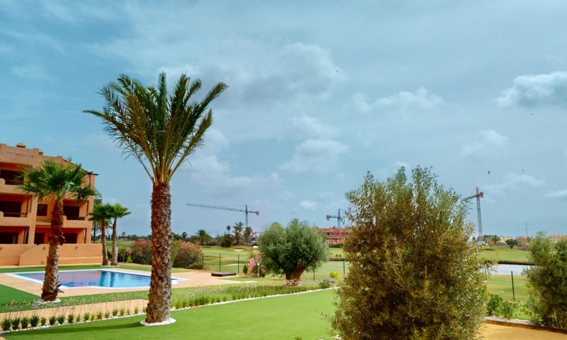 Resale - Apartment -
Los Alcazares - Costa Calida