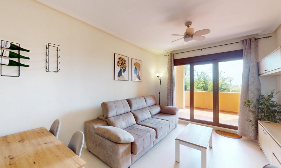 Resale - Apartment -
Los Alcazares - Costa Calida