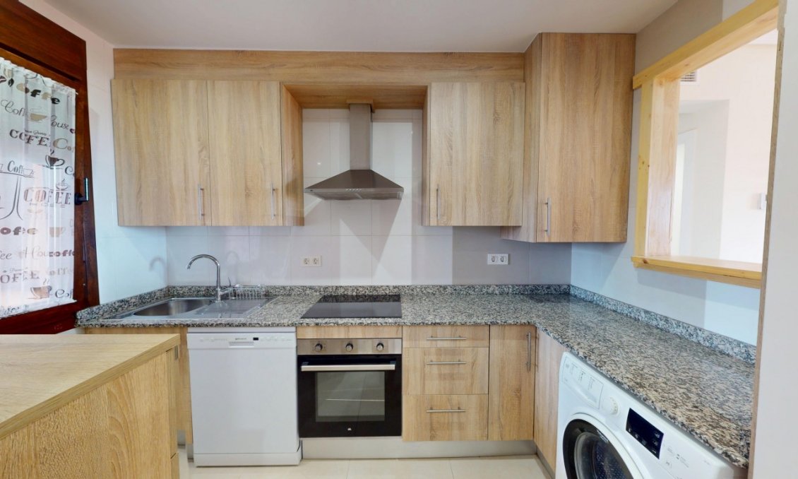 Resale - Apartment -
Los Alcazares - Costa Calida