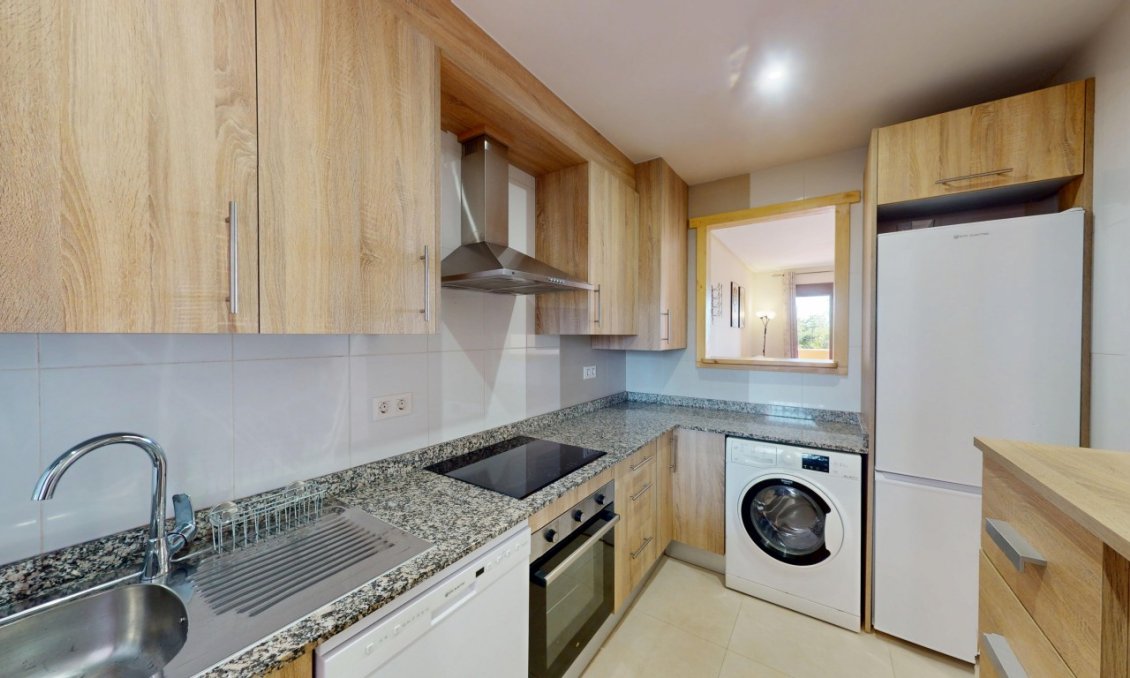 Resale - Apartment -
Los Alcazares - Costa Calida