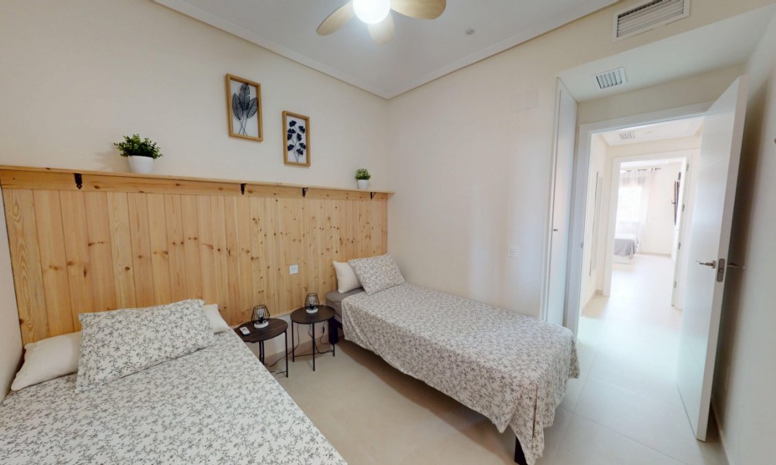 Resale - Apartment -
Los Alcazares - Costa Calida