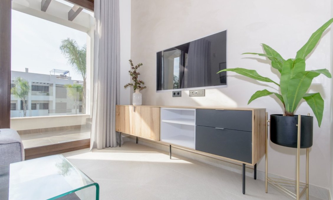 Neue Gebäude - Bungalow -
Torrevieja - Los Balcones