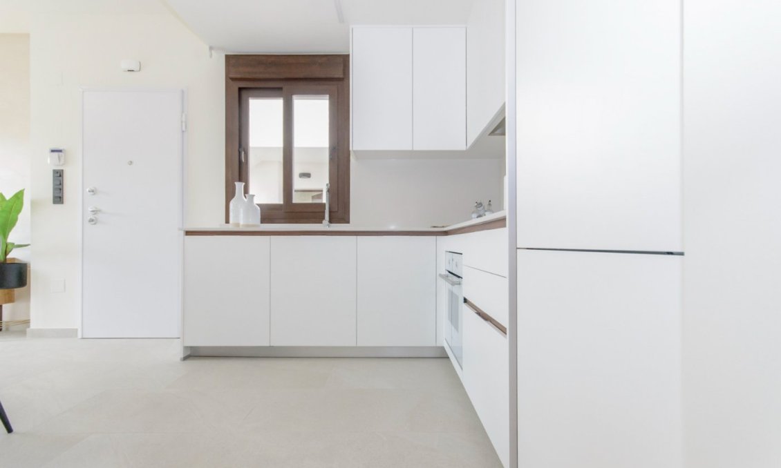 Neue Gebäude - Bungalow -
Torrevieja - Los Balcones