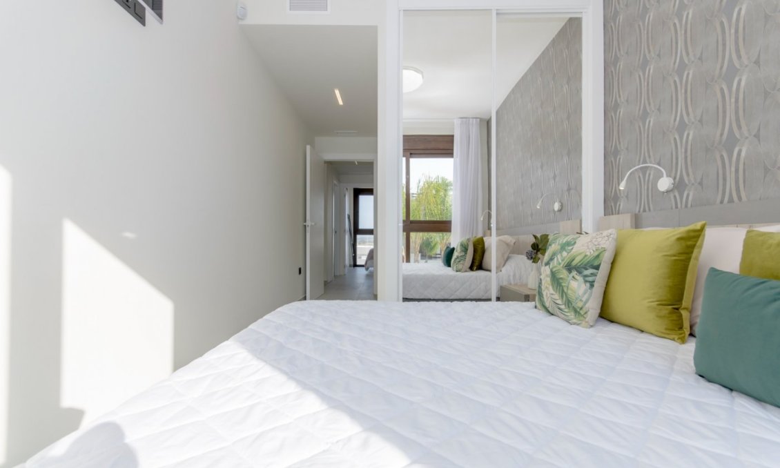 Neue Gebäude - Bungalow -
Torrevieja - Los Balcones