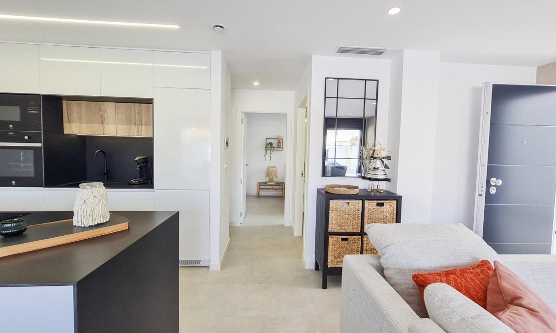 Neue Gebäude - Villa -
San Pedro del Pinatar - Los Antolinos