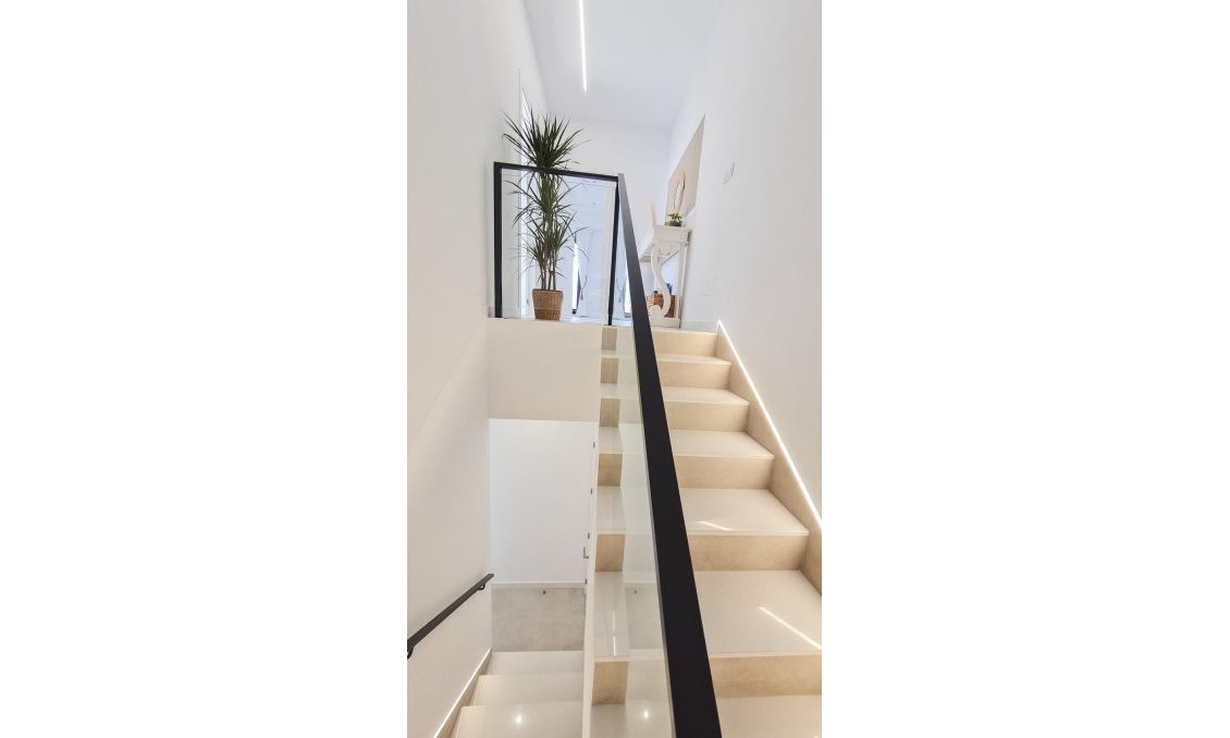 Neue Gebäude - Villa -
San Pedro del Pinatar - Los Antolinos