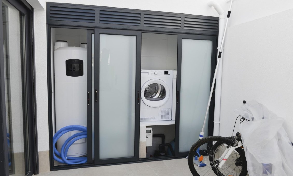 Neue Gebäude - Villa -
San Pedro del Pinatar - Los Antolinos