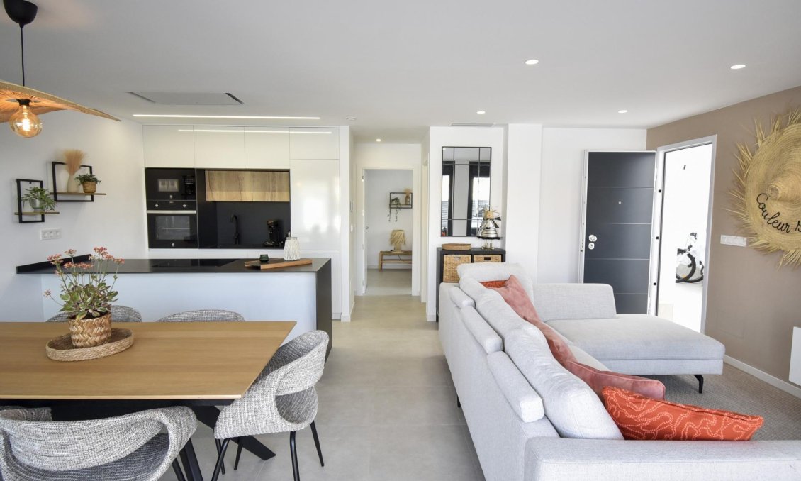 Neue Gebäude - Villa -
San Pedro del Pinatar - Los Antolinos