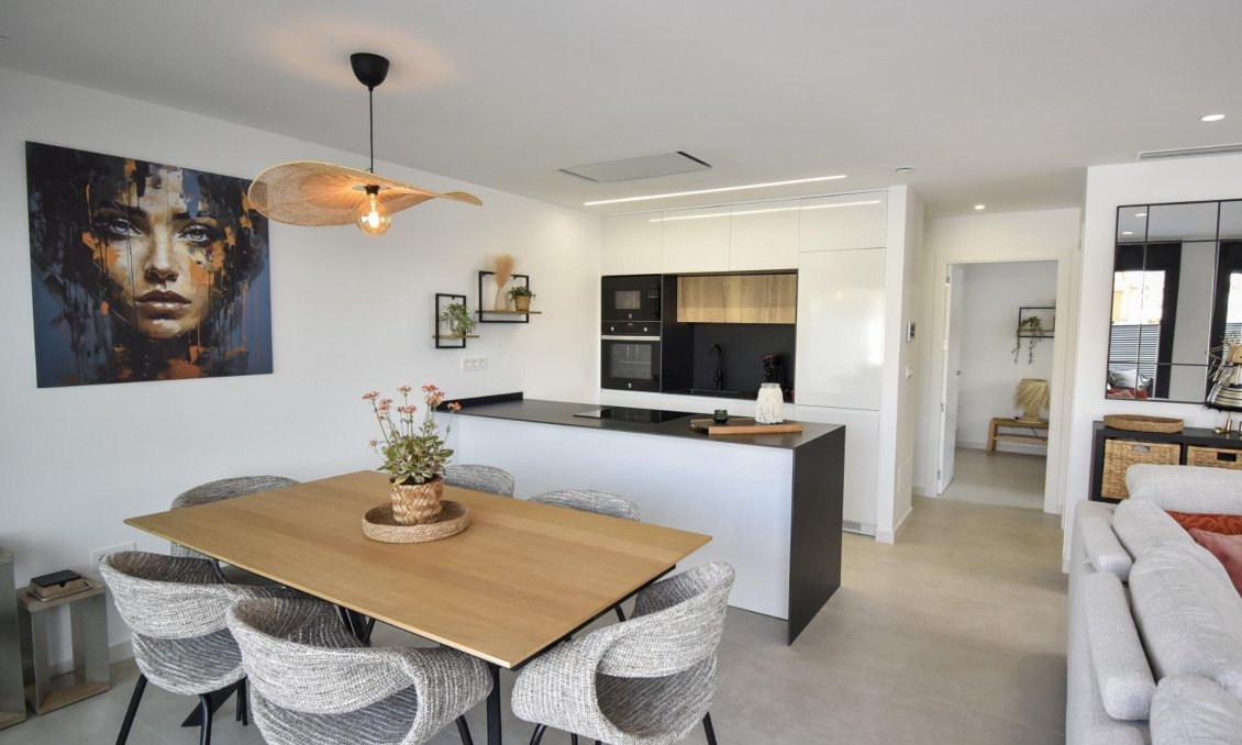 Neue Gebäude - Villa -
San Pedro del Pinatar - Los Antolinos