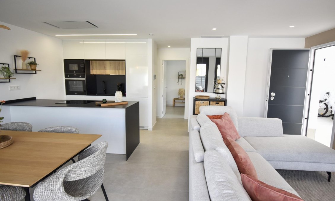 Neue Gebäude - Villa -
San Pedro del Pinatar - Los Antolinos