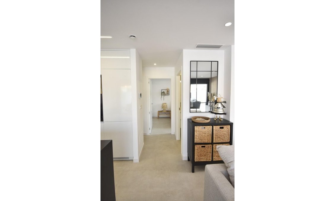 Neue Gebäude - Villa -
San Pedro del Pinatar - Los Antolinos