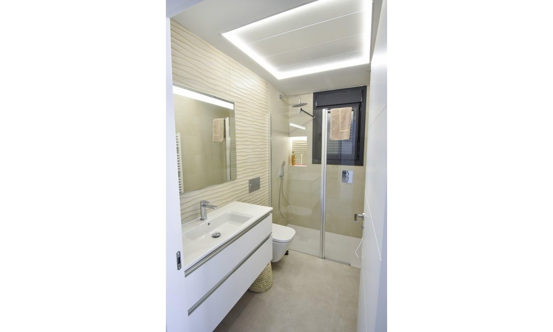 Neue Gebäude - Villa -
San Pedro del Pinatar - Los Antolinos