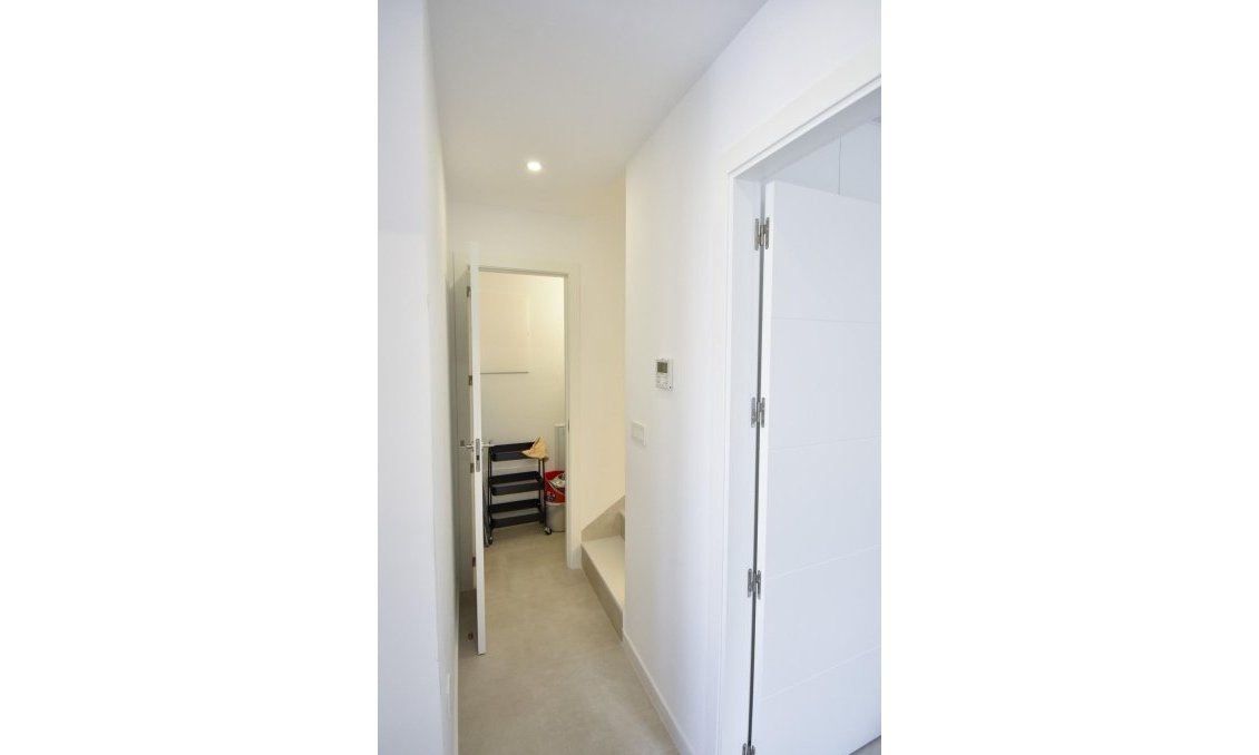 Neue Gebäude - Villa -
San Pedro del Pinatar - Los Antolinos