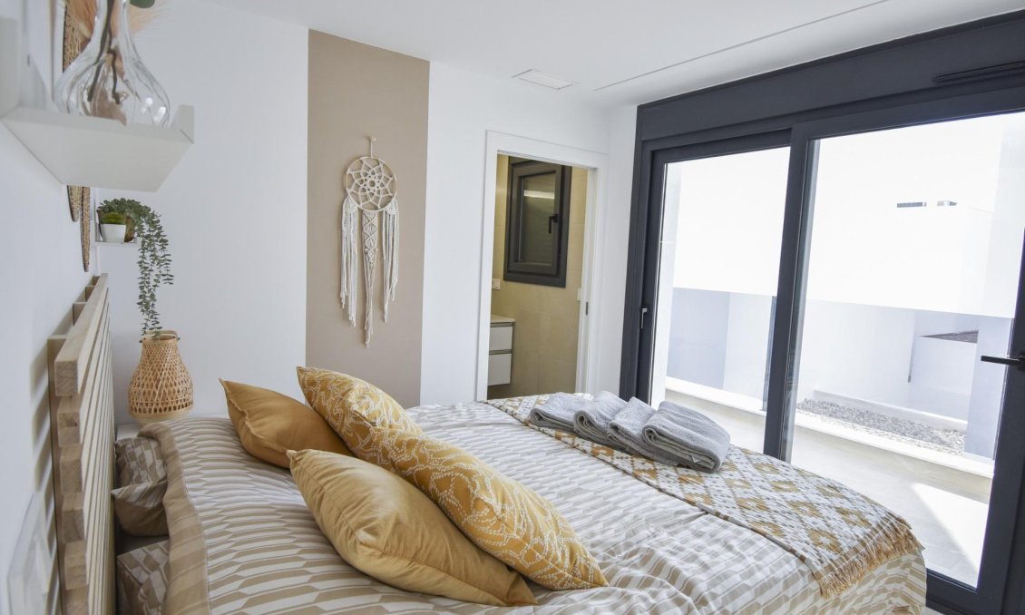 Neue Gebäude - Villa -
San Pedro del Pinatar - Los Antolinos