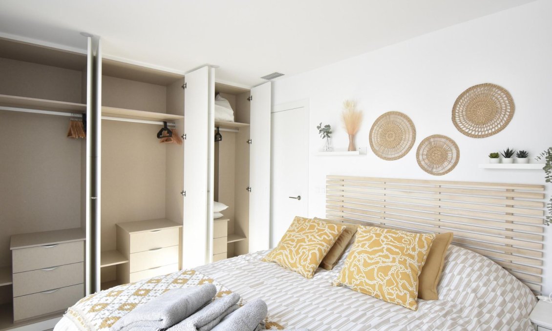 Neue Gebäude - Villa -
San Pedro del Pinatar - Los Antolinos