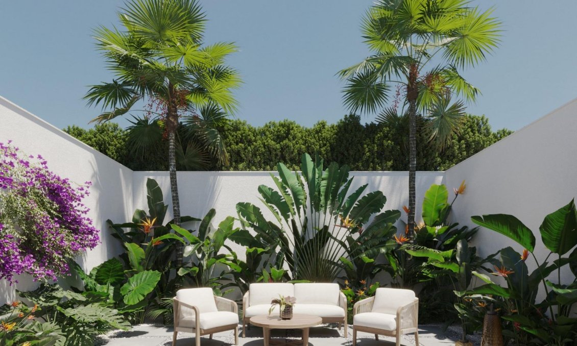 Nouvelle construction - Villa -
Finestrat - Sierra Cortina