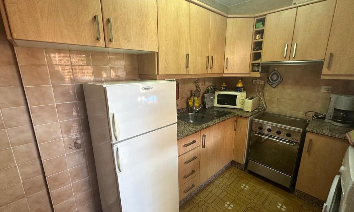 Wiederverkauf - Town House -
Santiago de la Ribera - Costa Calida