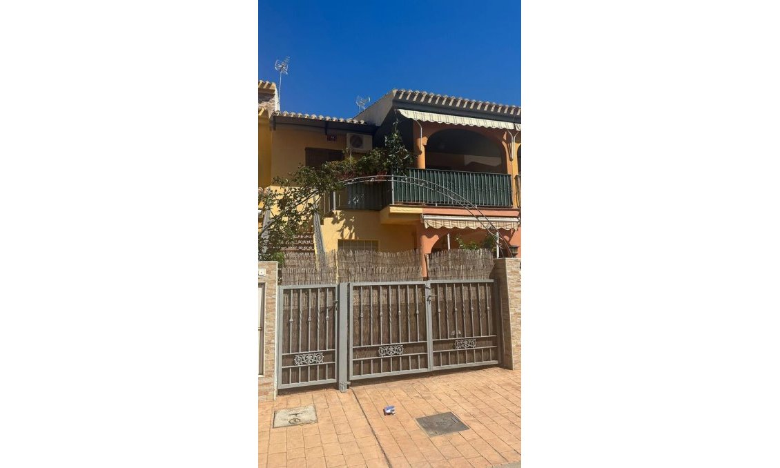 Resale - Apartment -
Los Alcazares - Costa Calida