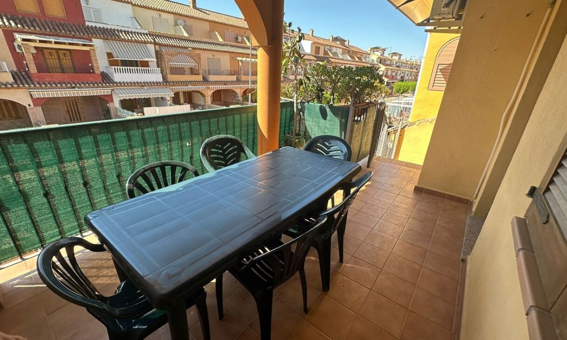 Resale - Apartment -
Los Alcazares - Costa Calida
