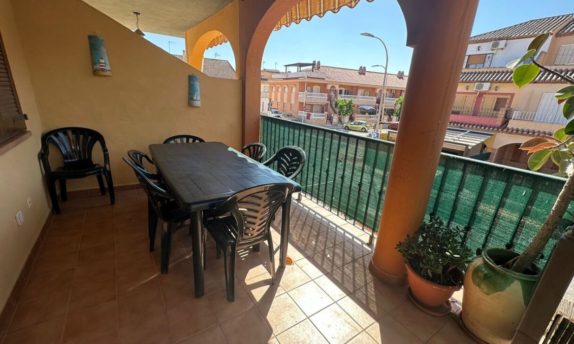 Resale - Apartment -
Los Alcazares - Costa Calida