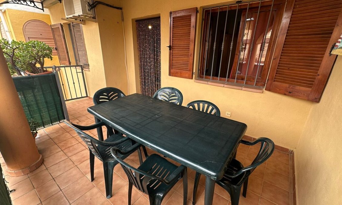 Resale - Apartment -
Los Alcazares - Costa Calida