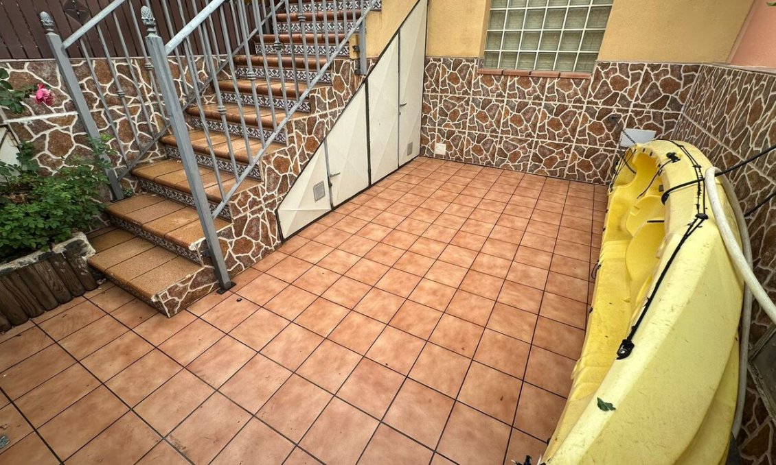 Resale - Apartment -
Los Alcazares - Costa Calida