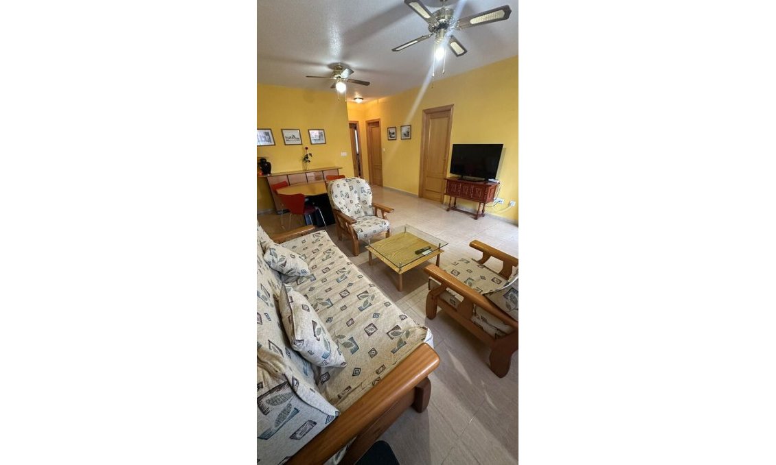 Resale - Apartment -
Los Alcazares - Costa Calida