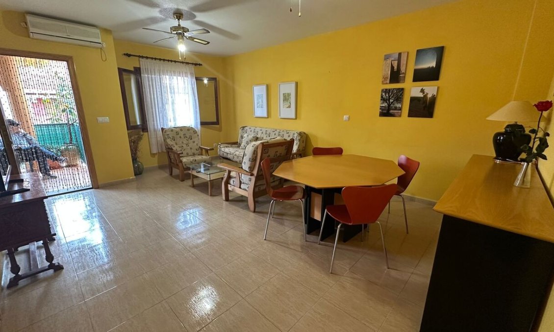 Resale - Apartment -
Los Alcazares - Costa Calida