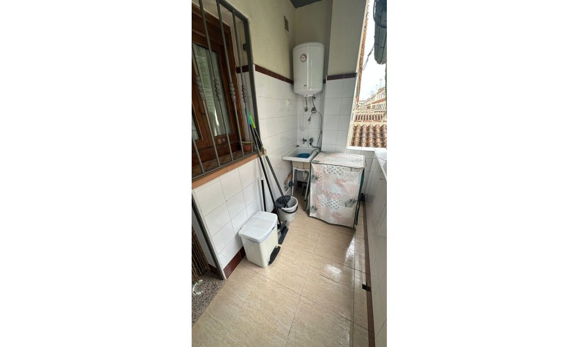 Resale - Apartment -
Los Alcazares - Costa Calida