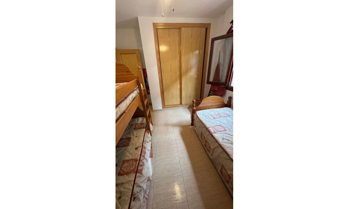 Resale - Apartment -
Los Alcazares - Costa Calida