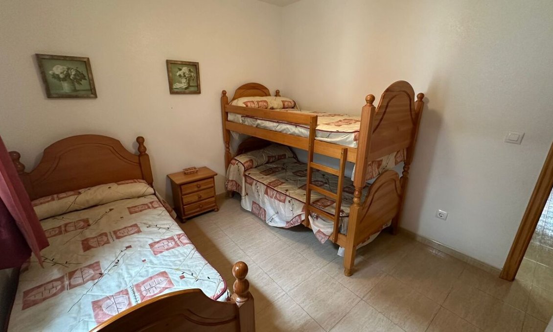 Resale - Apartment -
Los Alcazares - Costa Calida